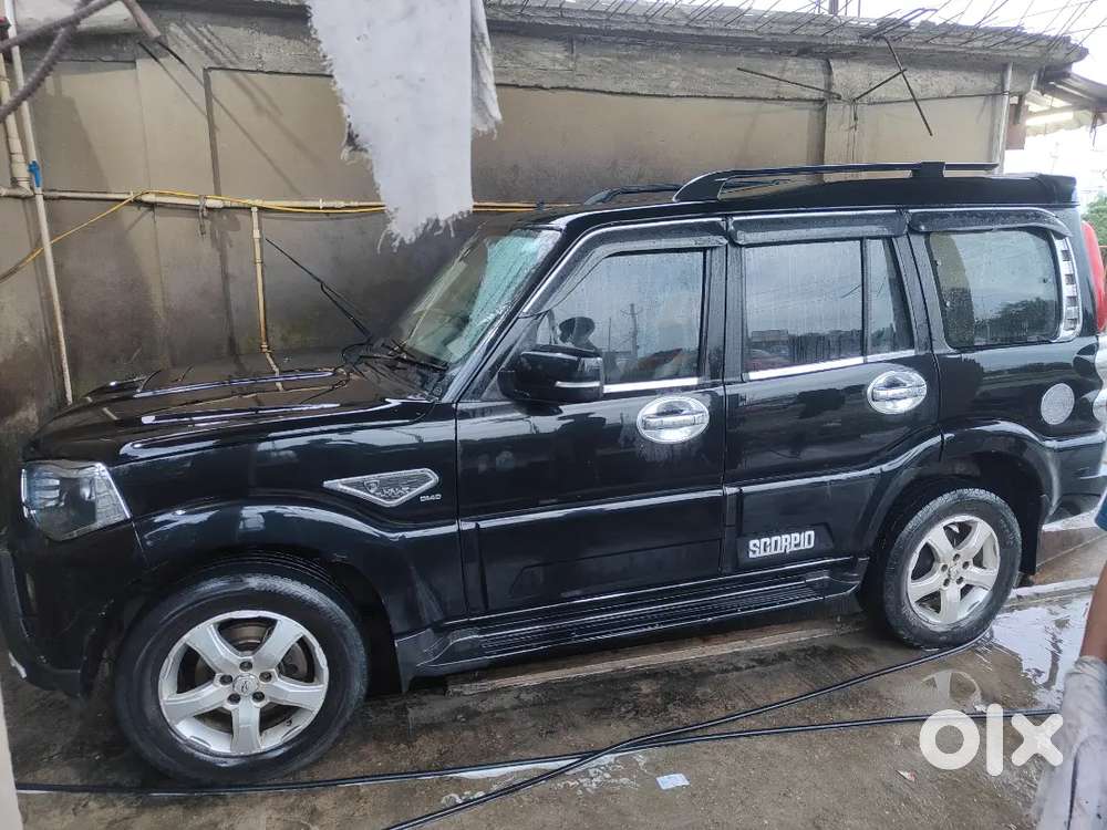 Mahindra Scorpio Classic 2018
