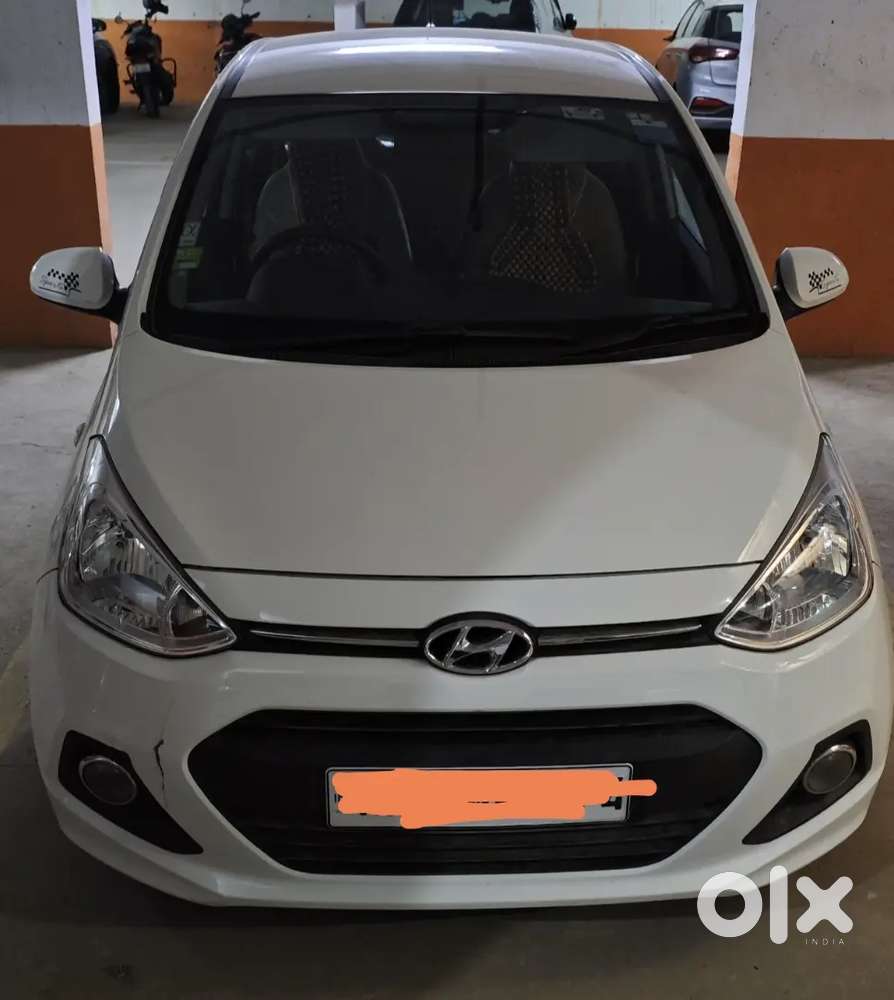 Single Owner 2015 Hyundai Grand I10 (1.2 Petrol)