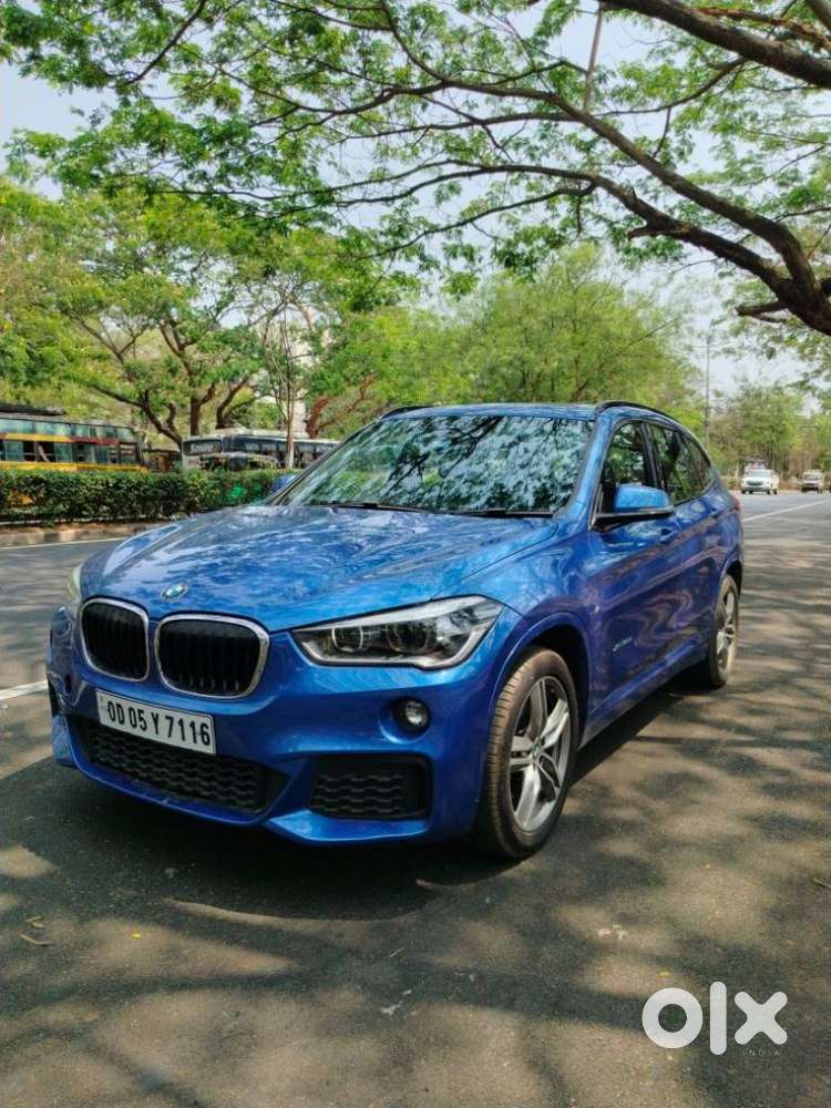 Bmw X1, 2017, Diesel