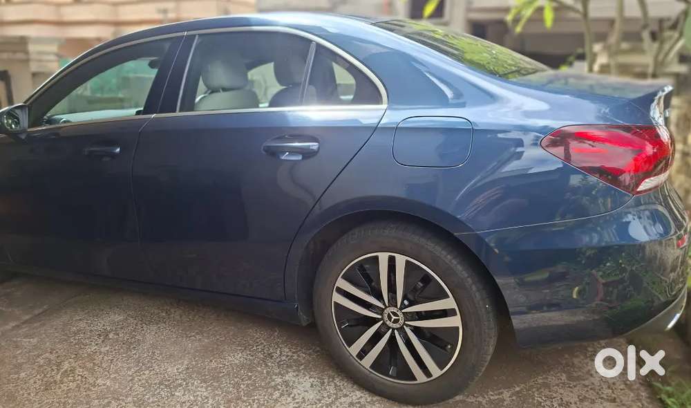 Mercedes-benz A-class 200d 2022