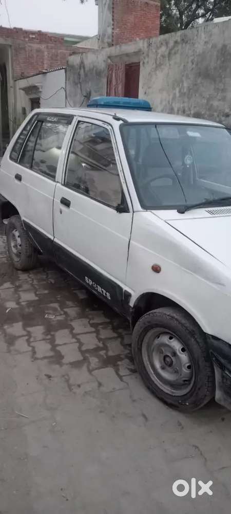 Maruti Suzuki 800 2009 Petrol Well Maintained