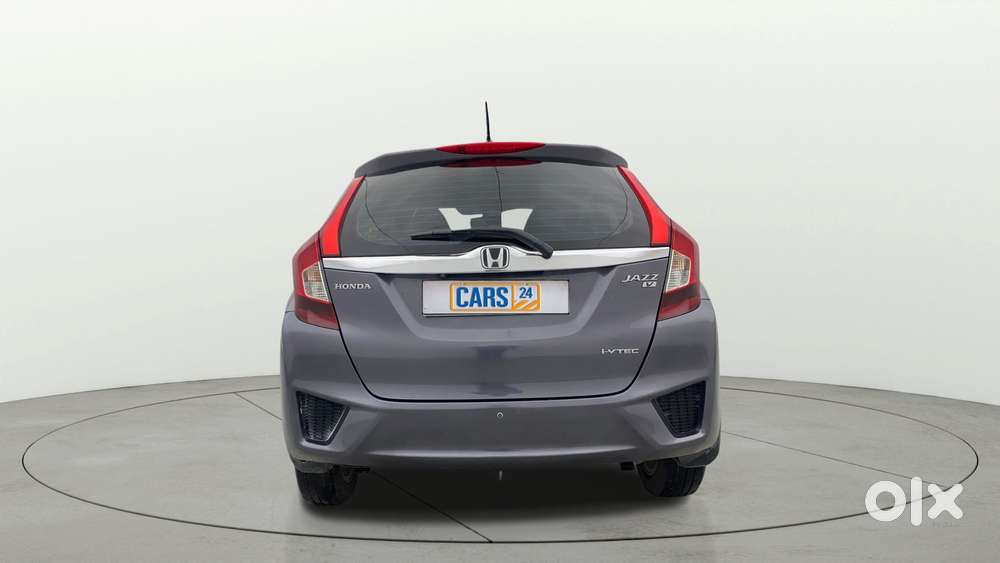 Honda Jazz 1.2 V At I Vtec, 2017, Petrol