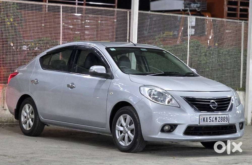Nissan Sunny Xv Special Edition, 2012, Petrol