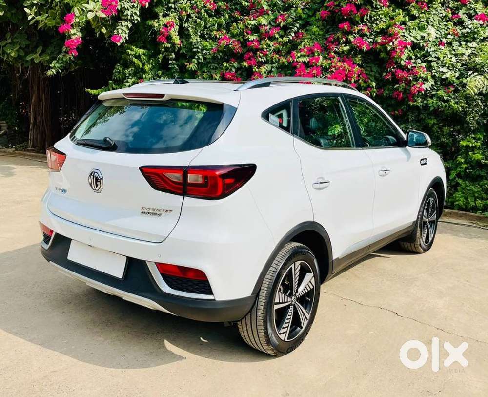 Mg Zs Ev Exclusive, 2021, Electric