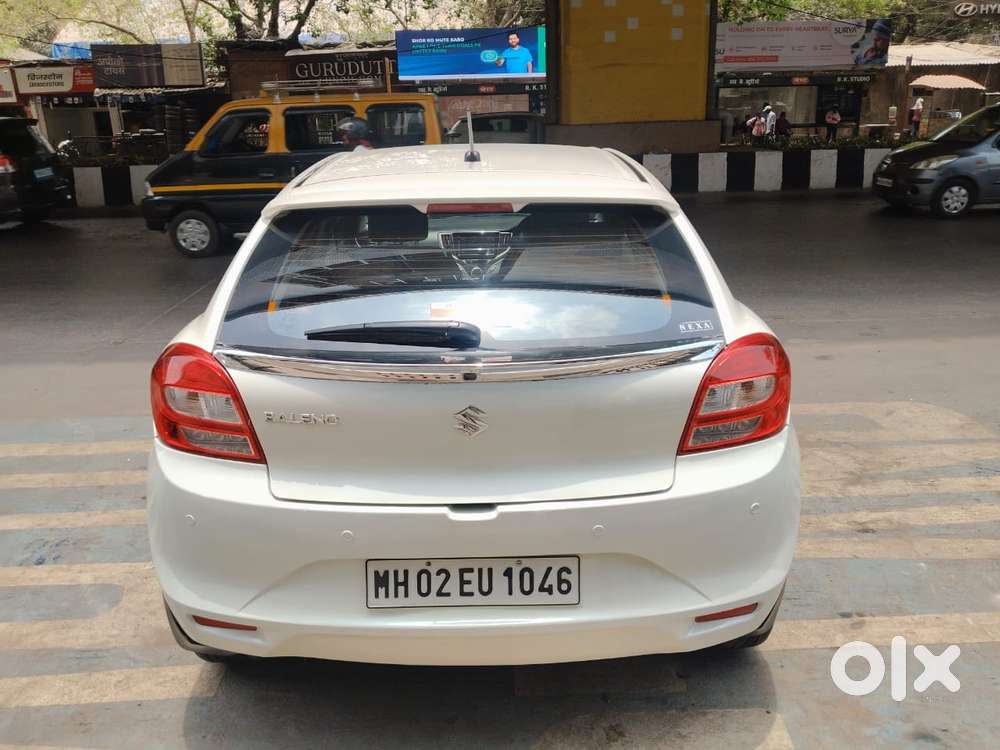 Maruti Suzuki Baleno Alpha, 2017, Petrol