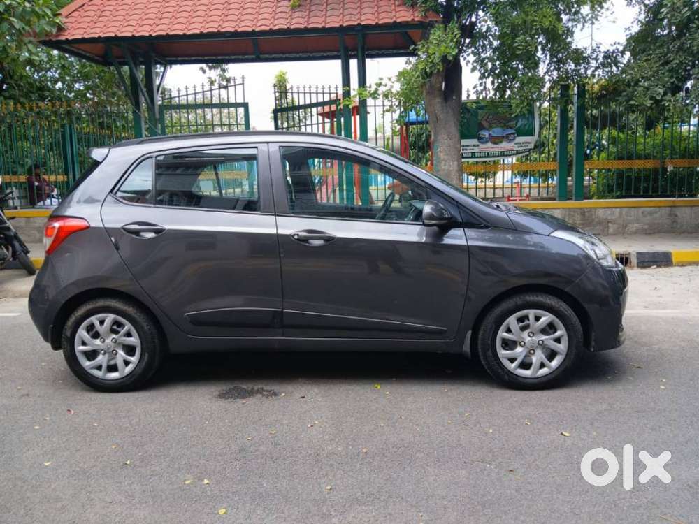 Hyundai Grand I10 Sportz 1.2 Kappa Vtvt, 2020, Petrol