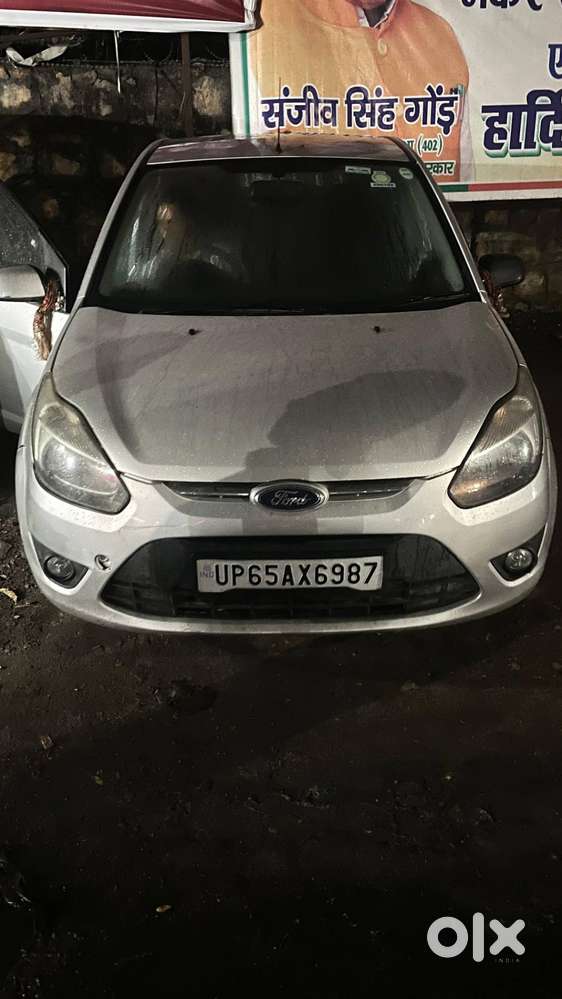 Ford Figo 2012 Diesel