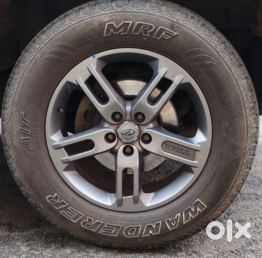 Mahindra Thar Lx Convertible Top Petrol At 4wd, 2021, Petrol