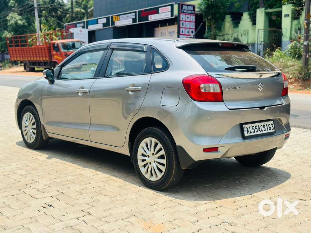 Maruti Suzuki Baleno Delta, 2020, Petrol