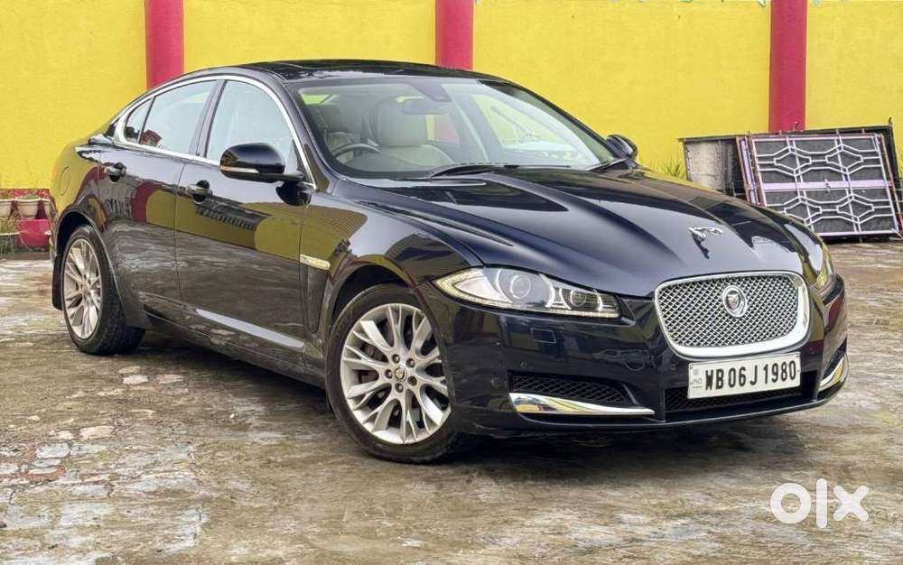 Jaguar Xf 3.0 Litre S Premium Luxury, 2012, Diesel