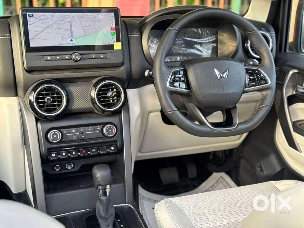 Mahindra Thar Roxx Ax7 L Petrol At 2wd, 2026, Petrol