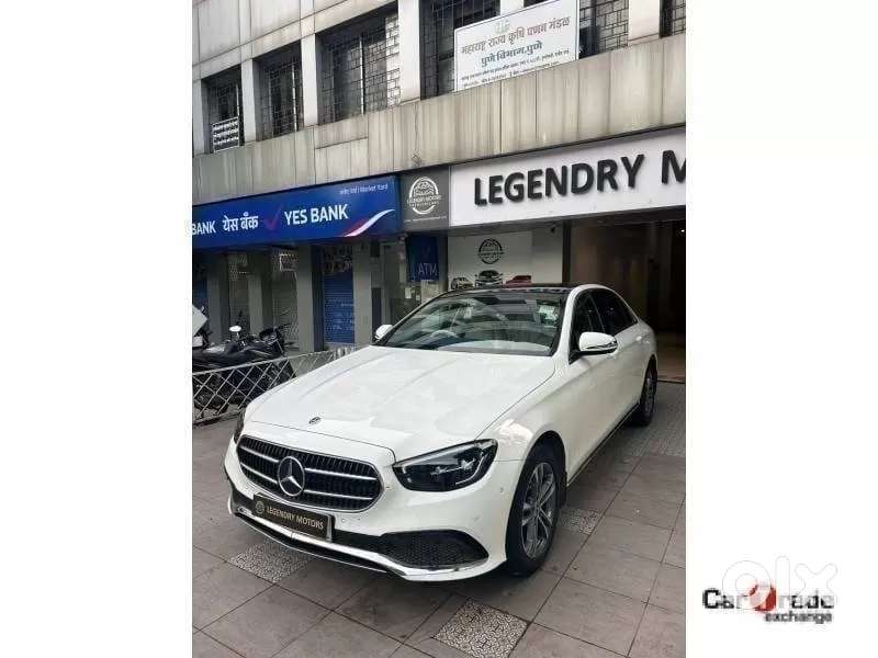Mercedes-benz E-class E 220d Exclusive, 2023, Diesel