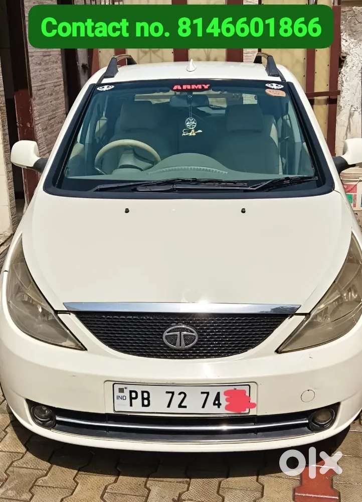 Tata Indica Vista Diesel 2011