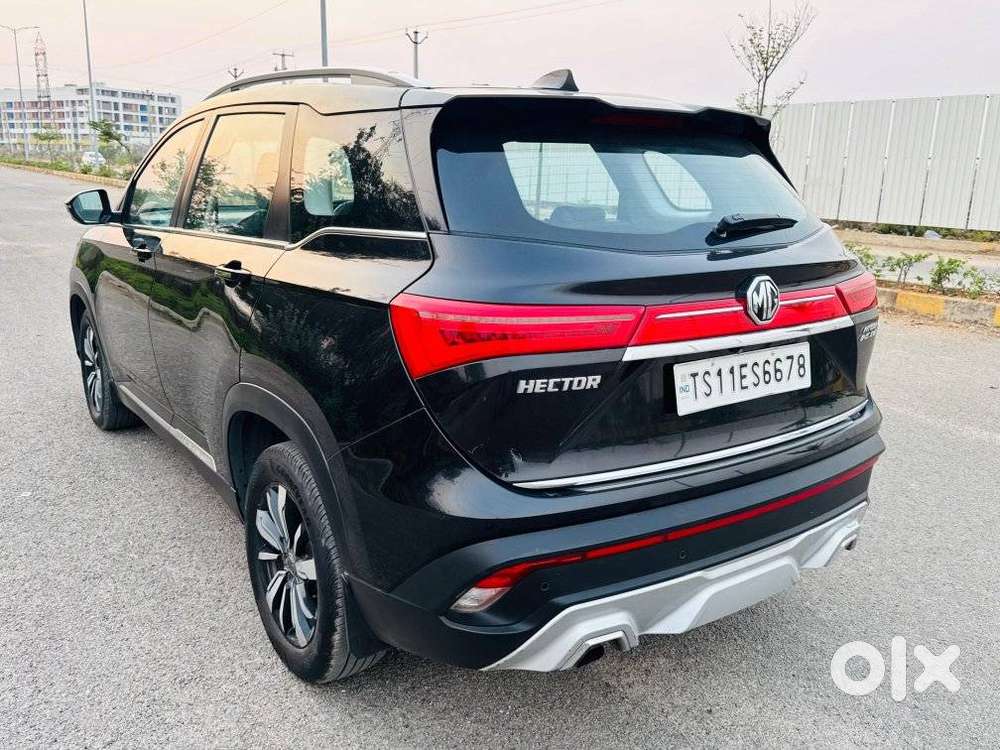 Mg Hector Sharp Diesel Mt, 2019, Diesel