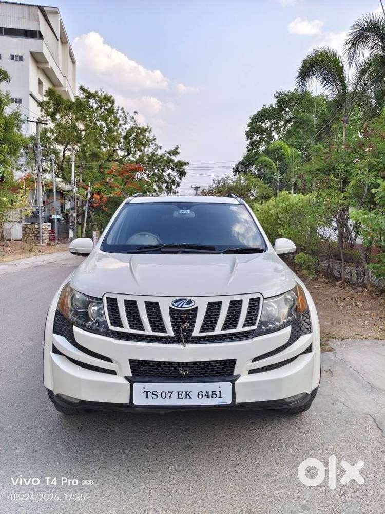 Mahindra Xuv500 2011-2015 W8 4wd, 2015, Diesel