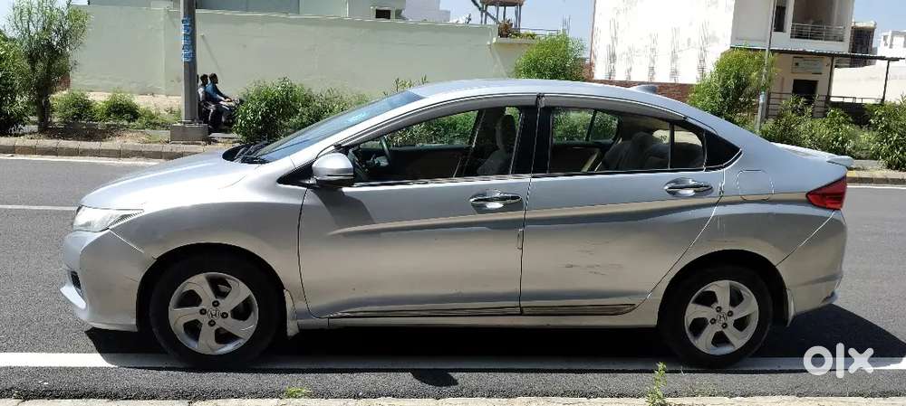 Car With Exilant Condition