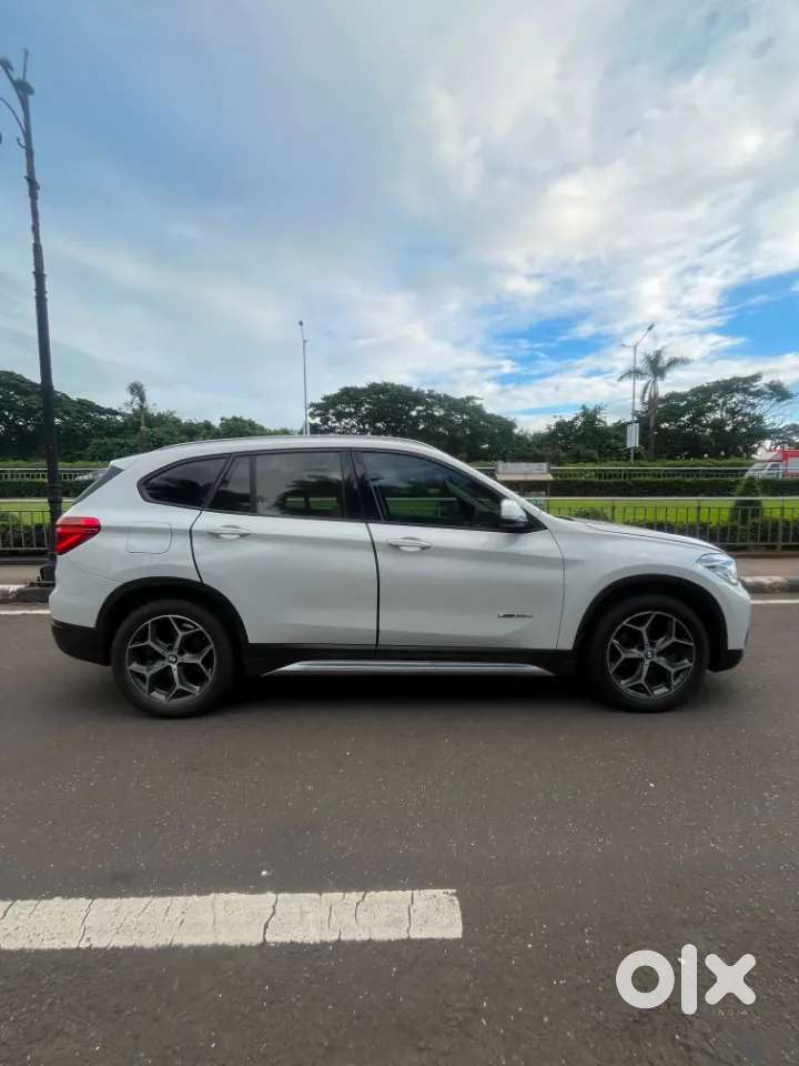 Bmw X1 Sdrive 20d X Line, 2016, Diesel