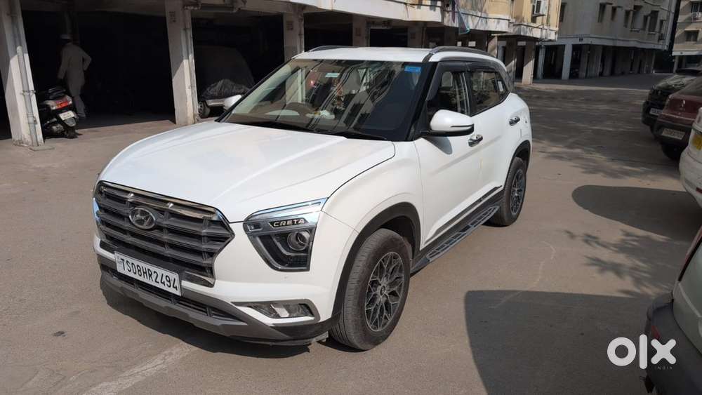 2021 Hyundai Creta 2nd Owner