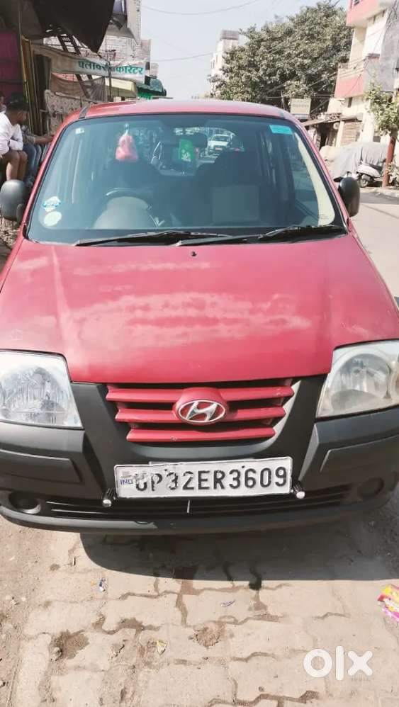 Hyundai Santro Xing 2013