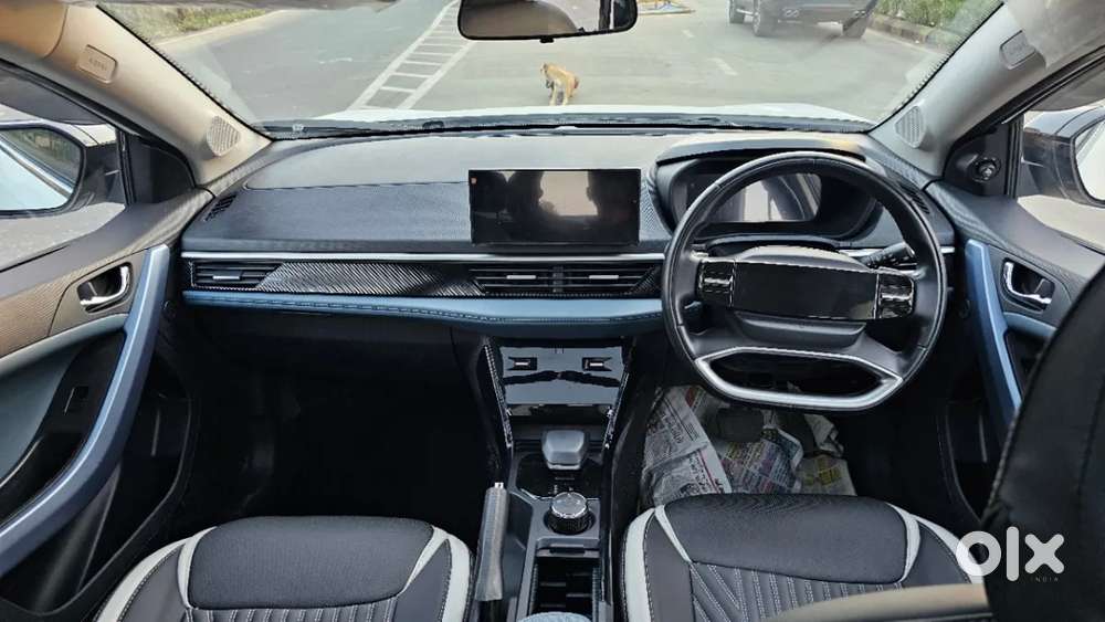 Tata Curvv 1.2 Turbo Petrol, 2025, Petrol