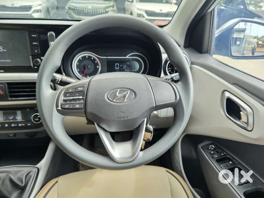 Hyundai Grand I10 Nios Sportz, 2022, Petrol