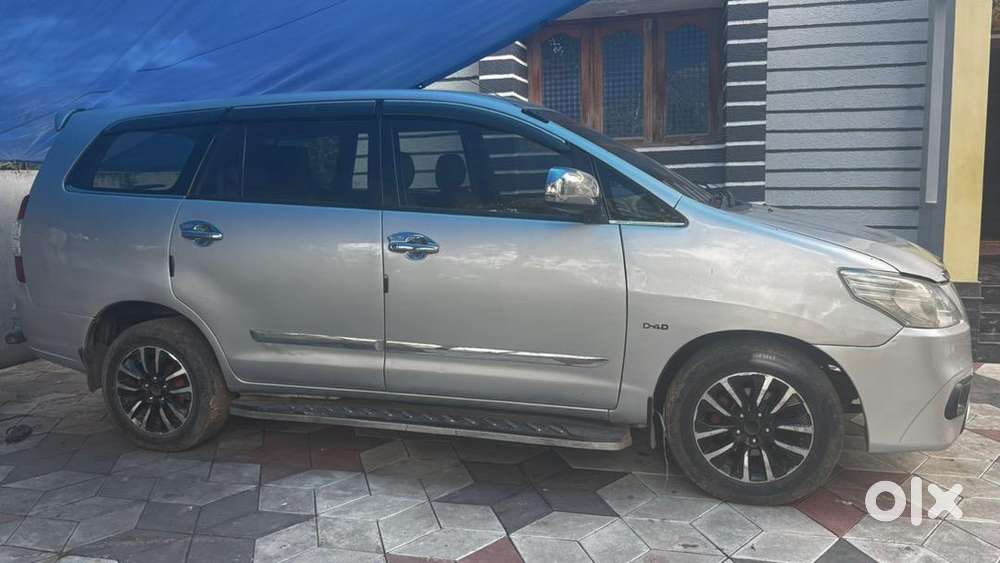 Toyota Diesel Manual Car 2012