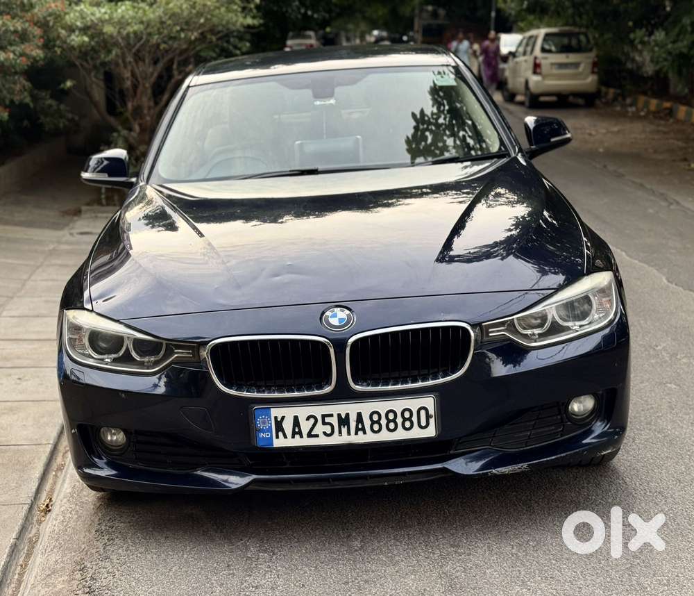 Bmw 3 Series 320d, 2014, Diesel