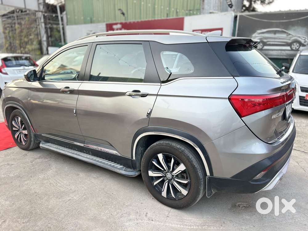 Mg Hector