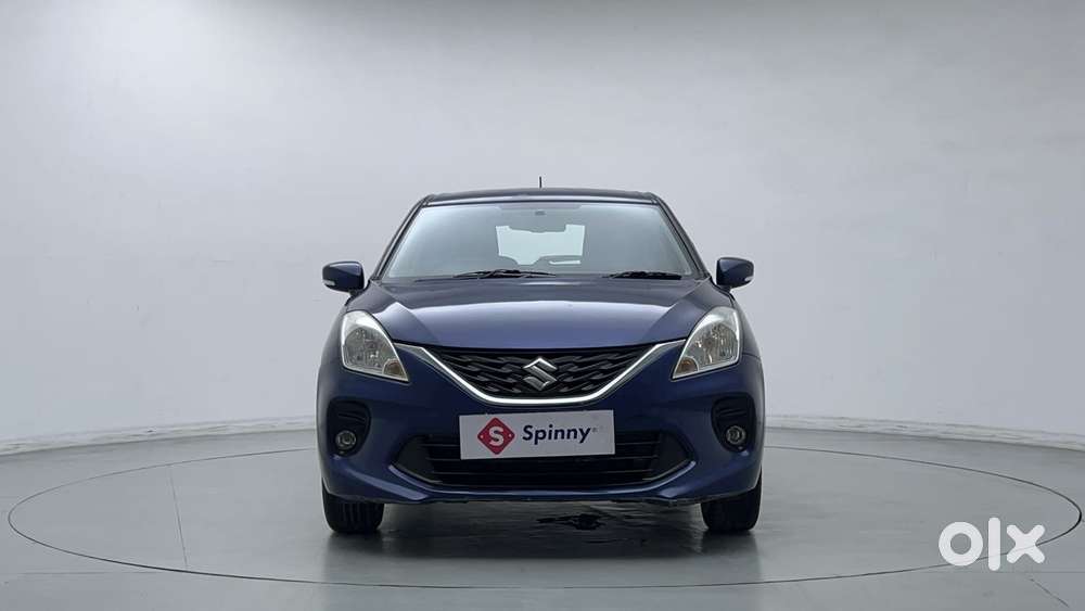 Maruti Suzuki Baleno Zeta, 2018, Petrol