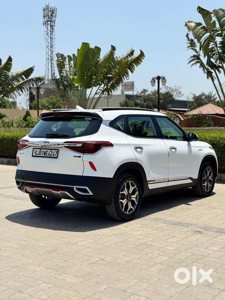 Kia Seltos 1.5 Gtx+ Diesel At, 2022, Diesel