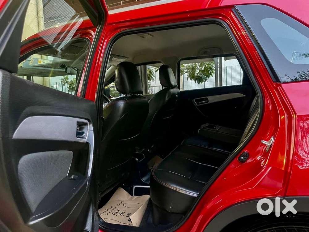 Maruti Suzuki Brezza 1.5 Zxi Smart Hybrid, 2020, Petrol