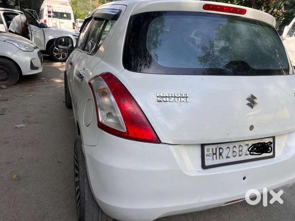 Maruti Suzuki Swift 2013