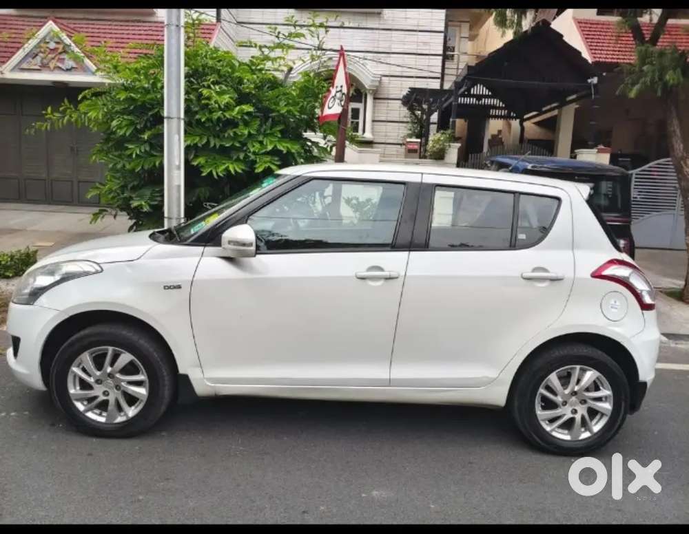 Maruti Suzuki Swift Vdi 2013