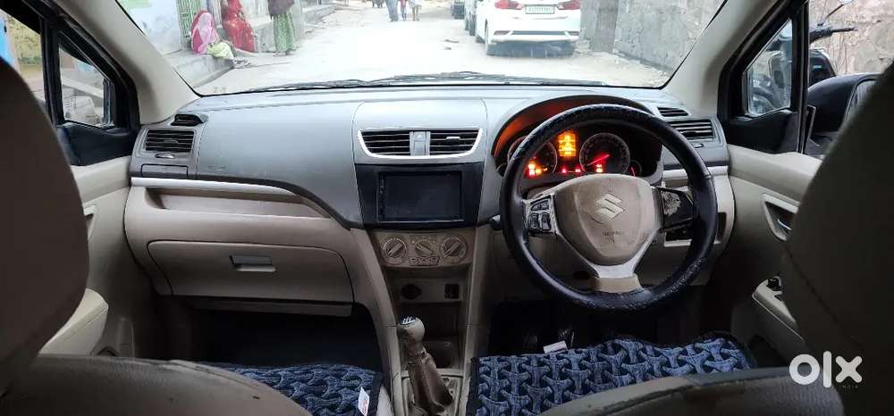 Maruti Suzuki Ertiga 2013 Diesel Well Maintained