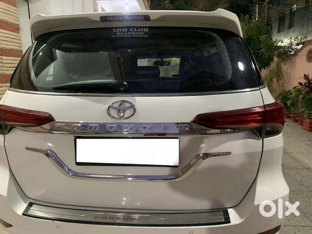 Toyota Fortuner 2.8 2wd Mt, 2019, Diesel