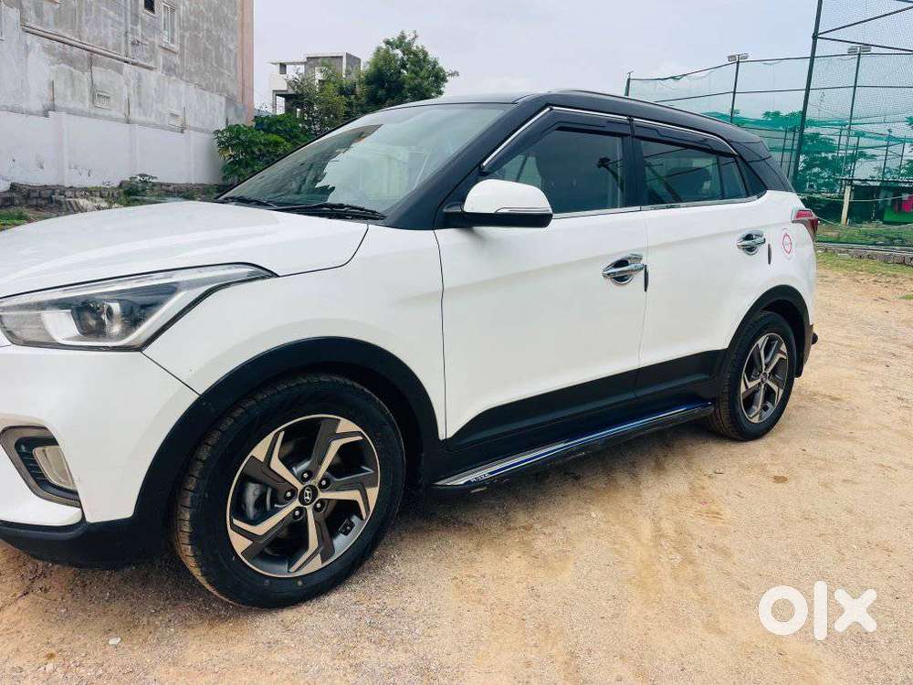 Hyundai Creta 1.6 Sx (o), 2018, Diesel