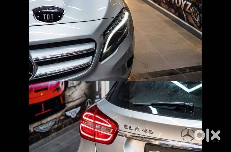 Mercedes-benz Gla 200, 2016, Petrol