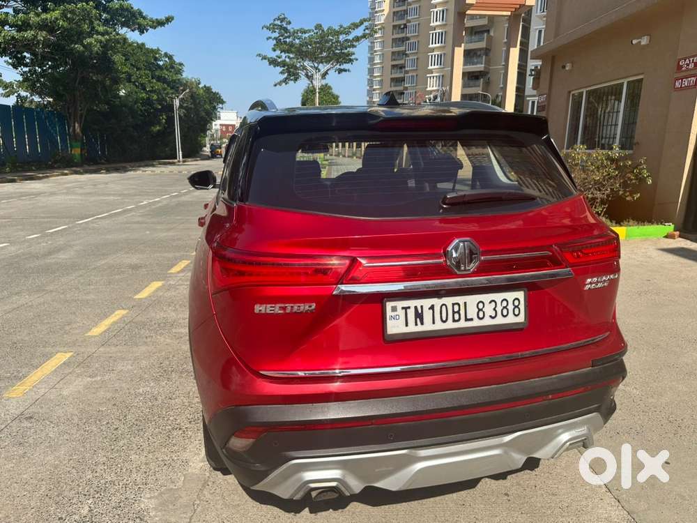 Mg Hector Petrol 2020, 1.5dct At, Insurance Live, 44000km.