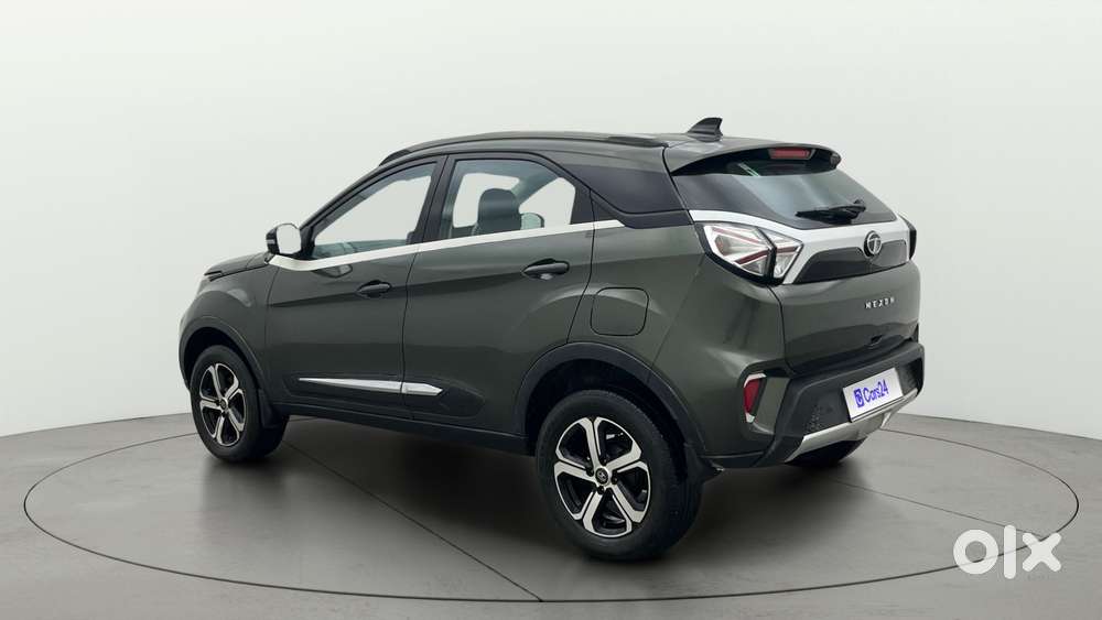 Tata Nexon 1.2 Revotron Xz Plus, 2022, Petrol