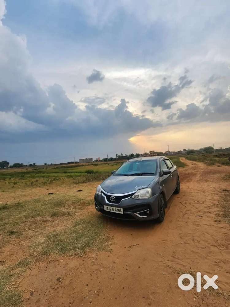 Toyota Etios Diesel 2016