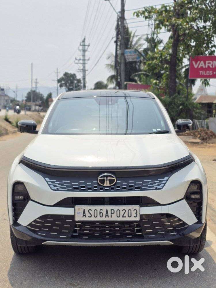 Tata Curvv Creative Plus S 1.5 Kryojet Diesel 6mt, 2025, Diesel