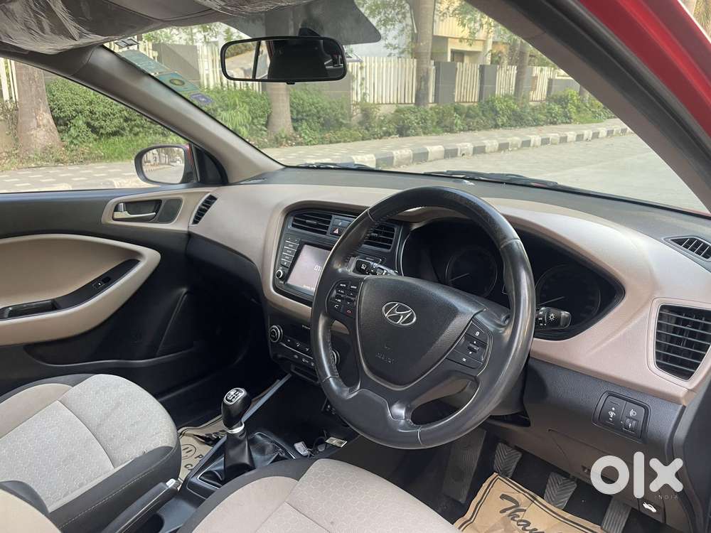 Hyundai I20 Asta (o) 1.2 Mt, 2016, Petrol