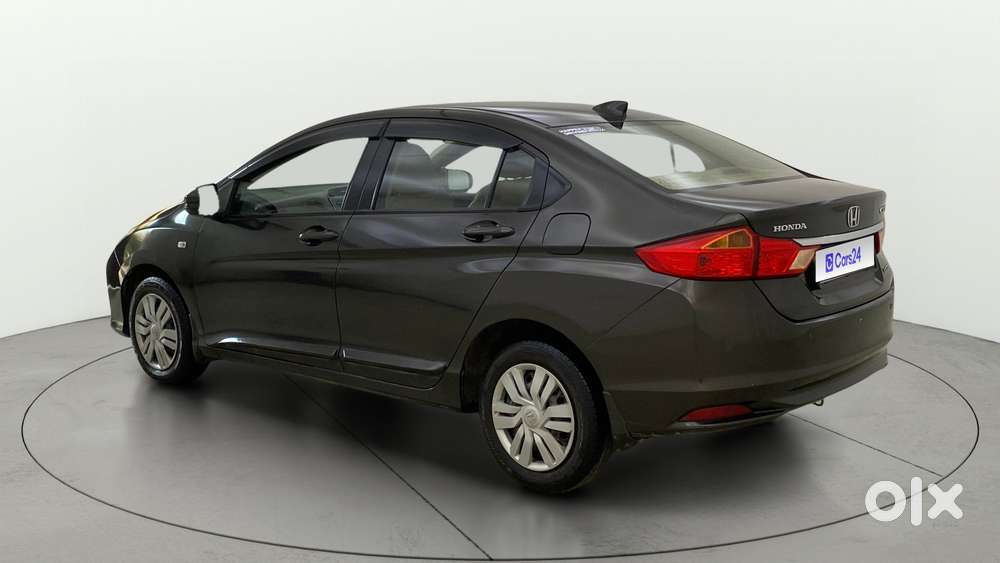 Honda City 2015-2017 I Vtec Cvt Sv, 2016, Petrol