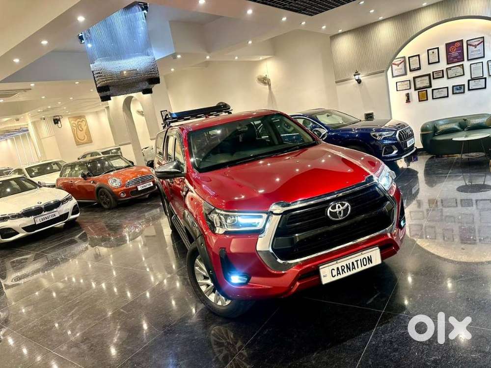 Toyota Hilux High Diesel Turbo Automatic, 2023, Diesel