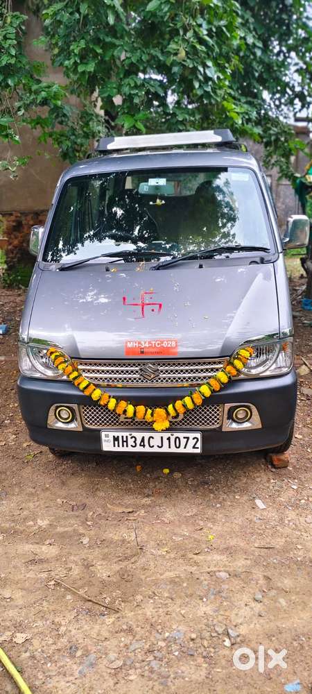 Maruti Suzuki Eeco 5 Str With A/c+htr, 2024, Petrol