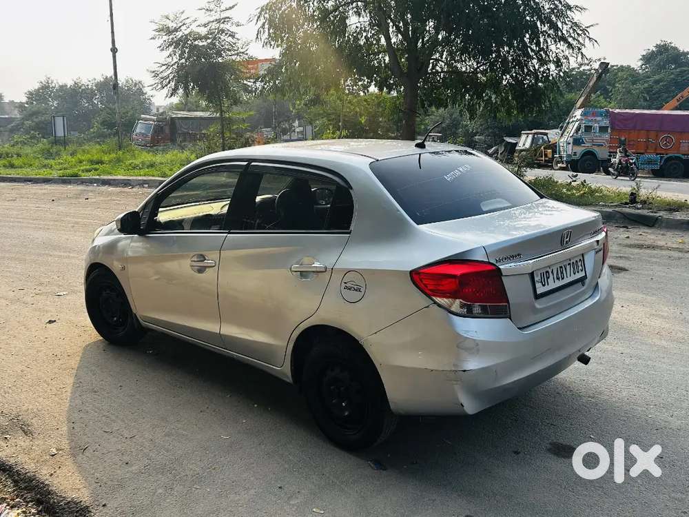 Honda Amaze 1.2 2013 Manual