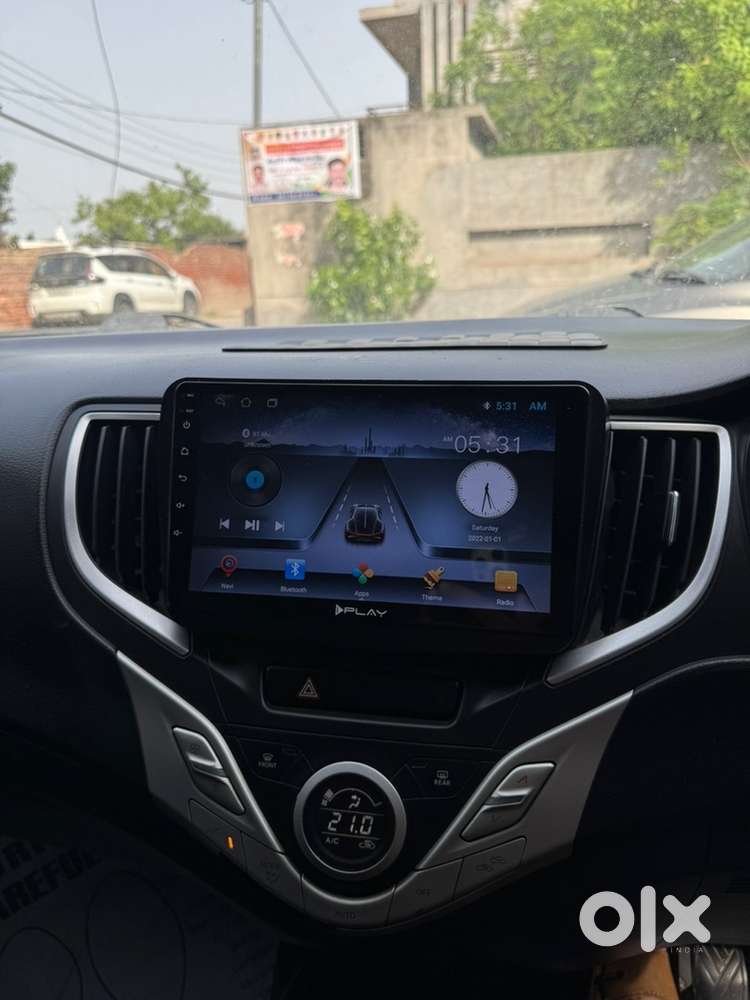 Maruti Baleno Diesel 2016