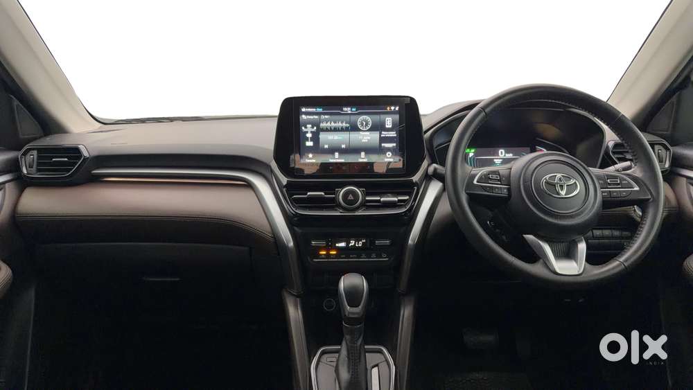 Toyota Urban Cruiser Hyryder 1.5 V Hybrid, 2024, Petrol
