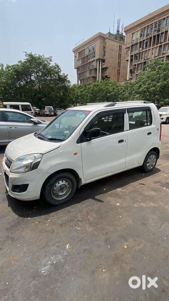 Maruti Suzuki 2016 Cng