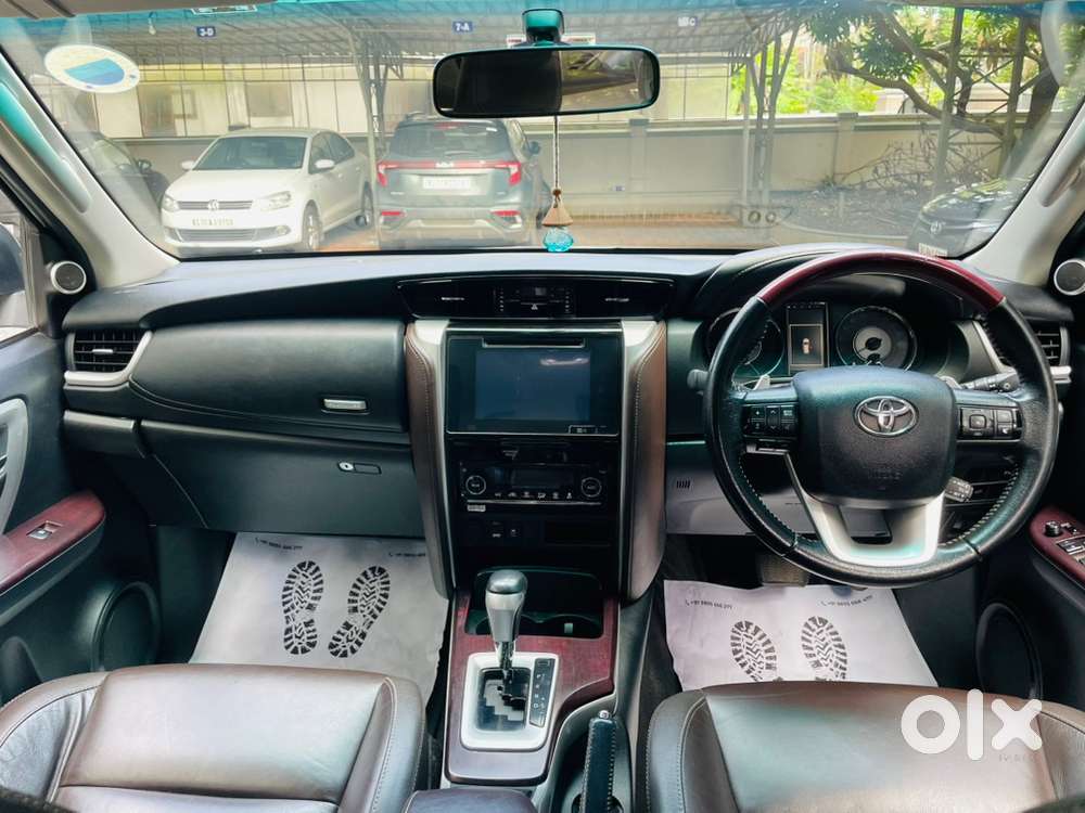 Toyota Fortuner Diesel 2017